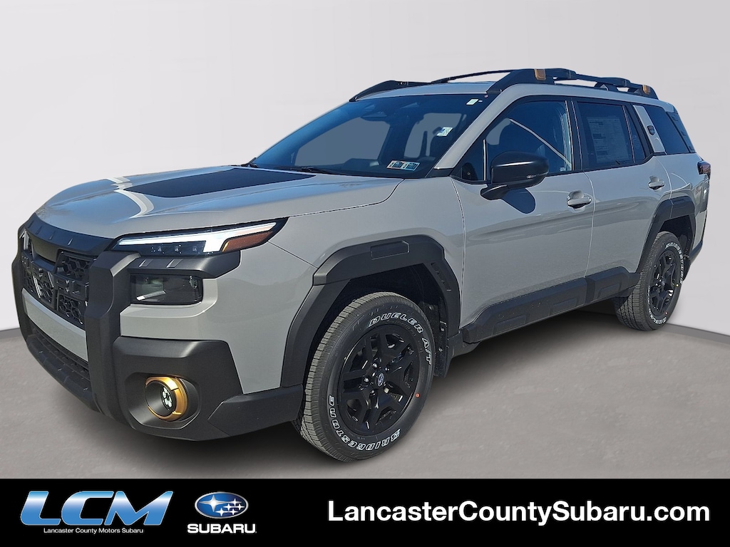 New 2026 Subaru Outback Wilderness SUV