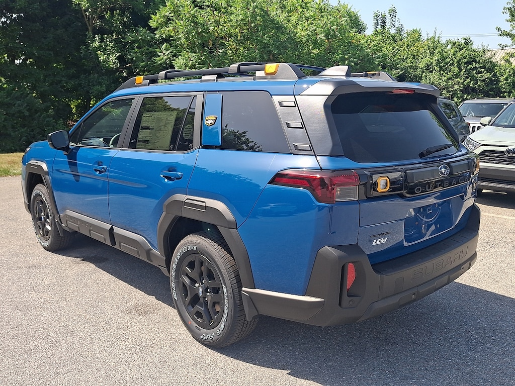New 2026 Subaru Outback Wilderness SUV