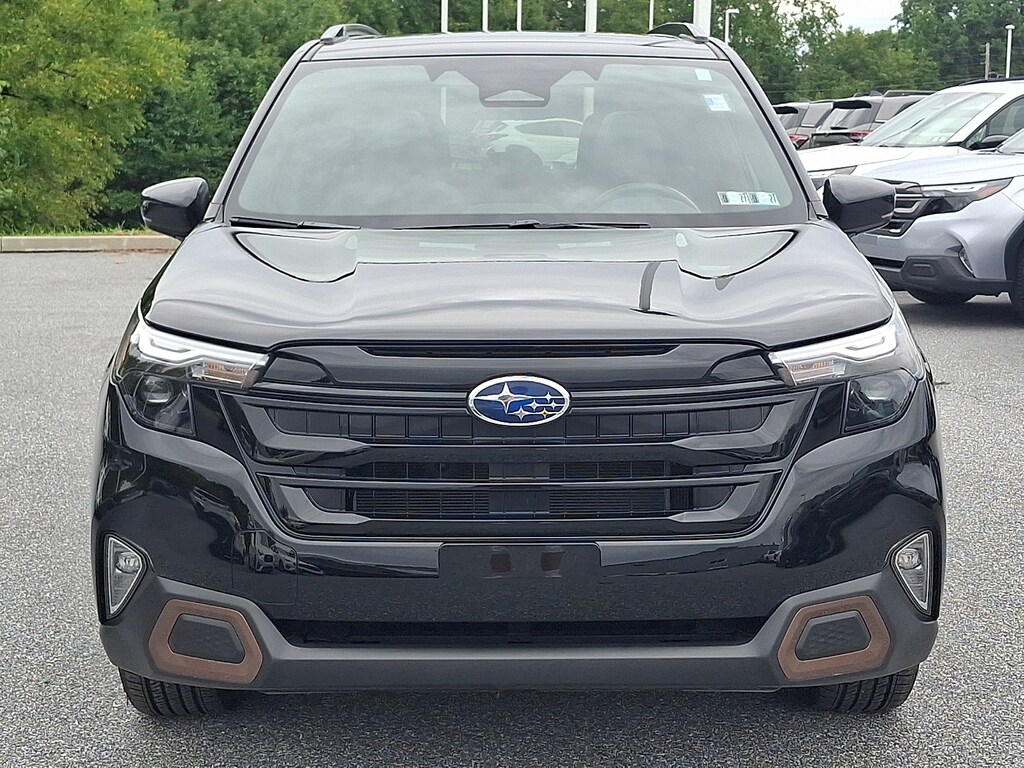 Used 2026 Subaru Forester Sport Sport Utility