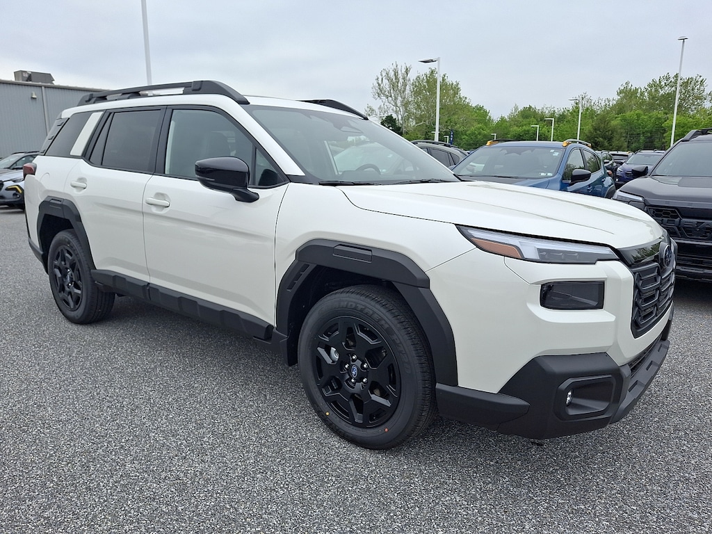 New 2026 Subaru Outback Limited SUV