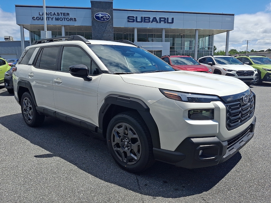 New 2026 Subaru Outback Premium SUV