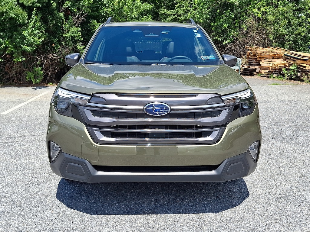 Certified 2026 Subaru Forester Premium Sport Utility