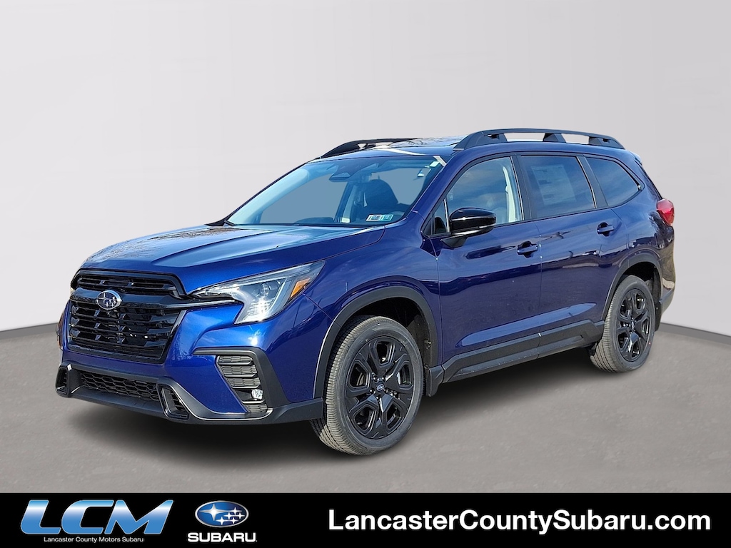 New 2026 Subaru Ascent Onyx Edition Touring 7-Passenger SUV