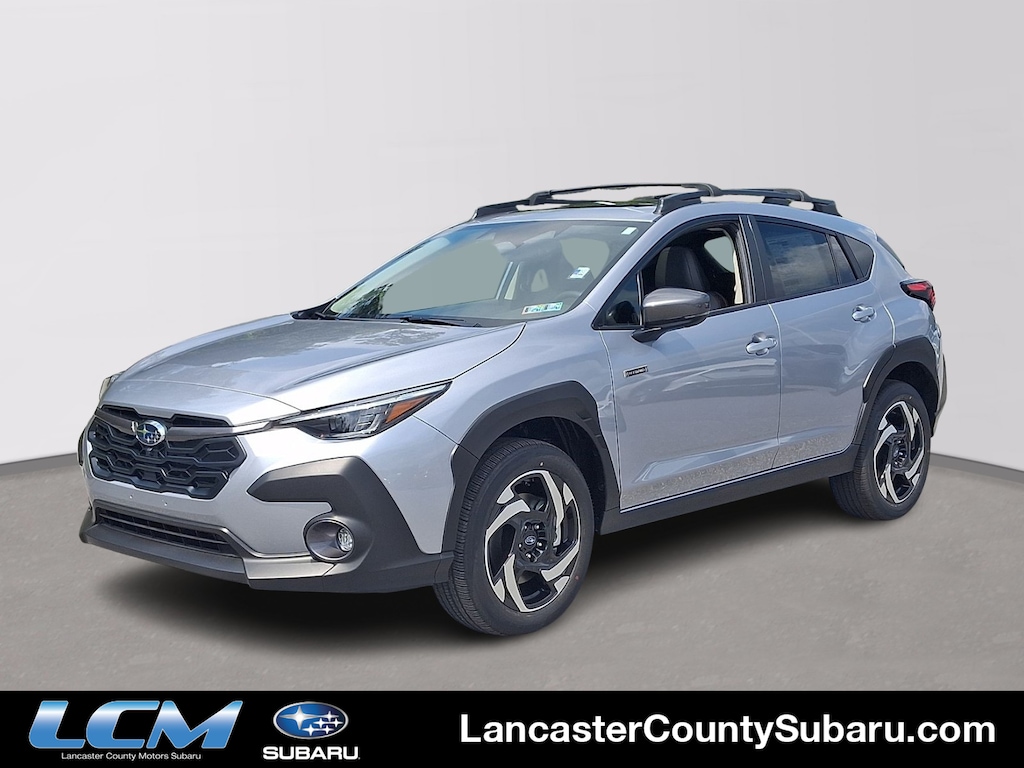 New 2026 Subaru Crosstrek Limited Hybrid SUV