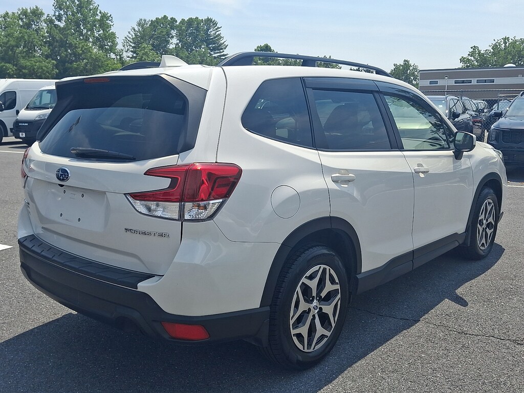 Used 2020 Subaru Forester Premium Sport Utility