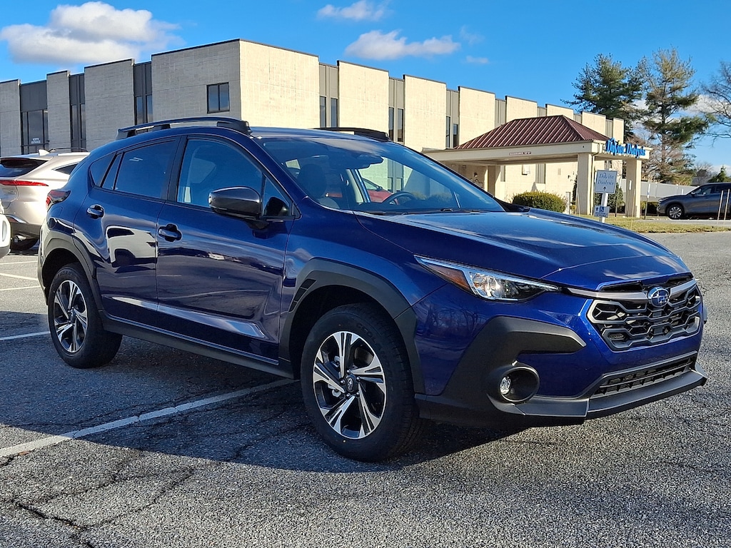 New 2026 Subaru Crosstrek Premium SUV