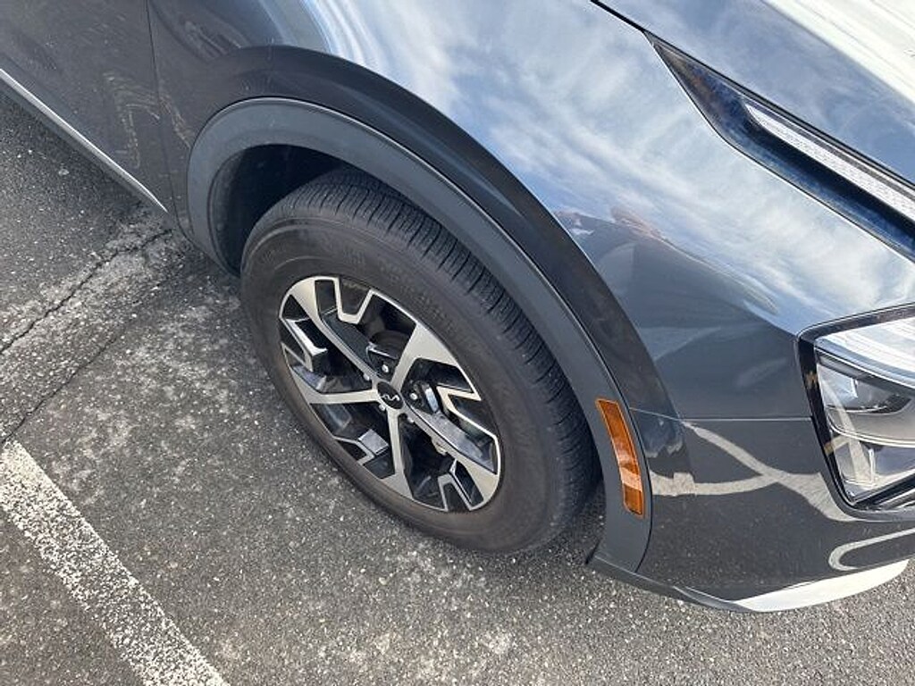 Certified 2023 Kia Sportage EX Sport Utility