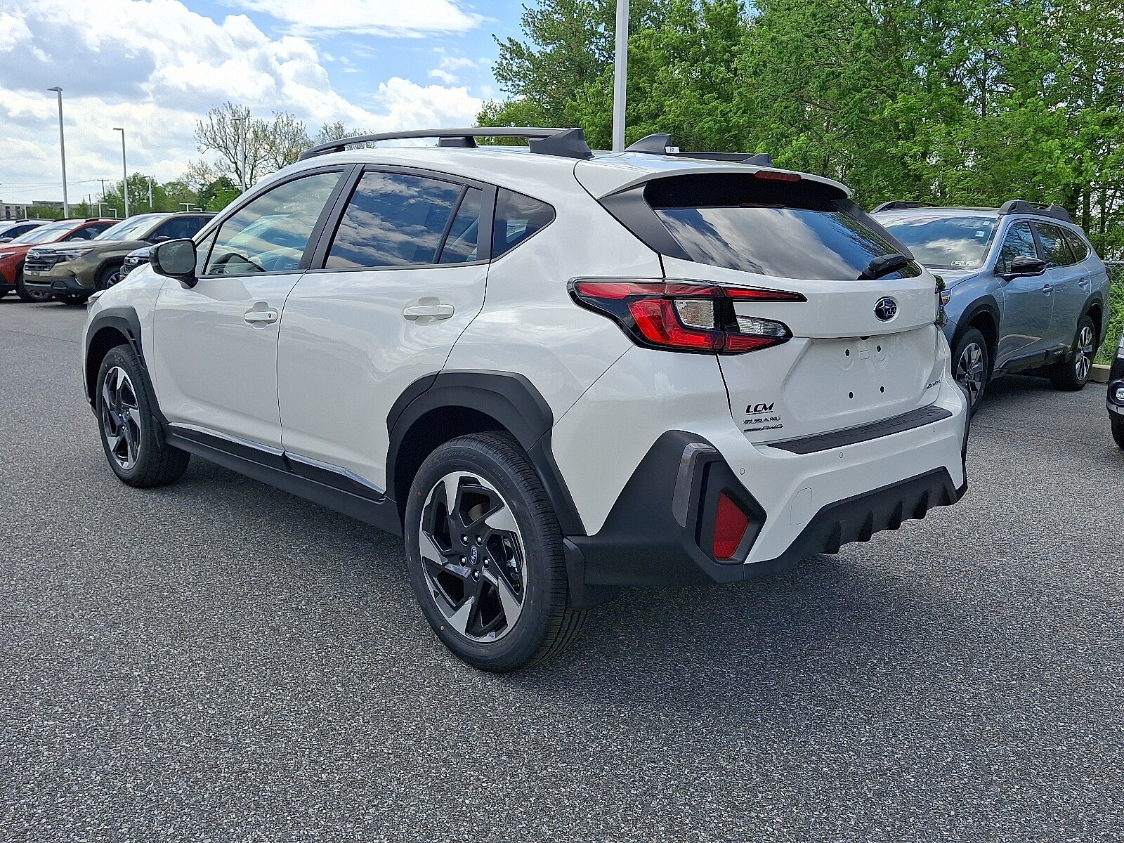 2025 Subaru Crosstrek Limited photo 4