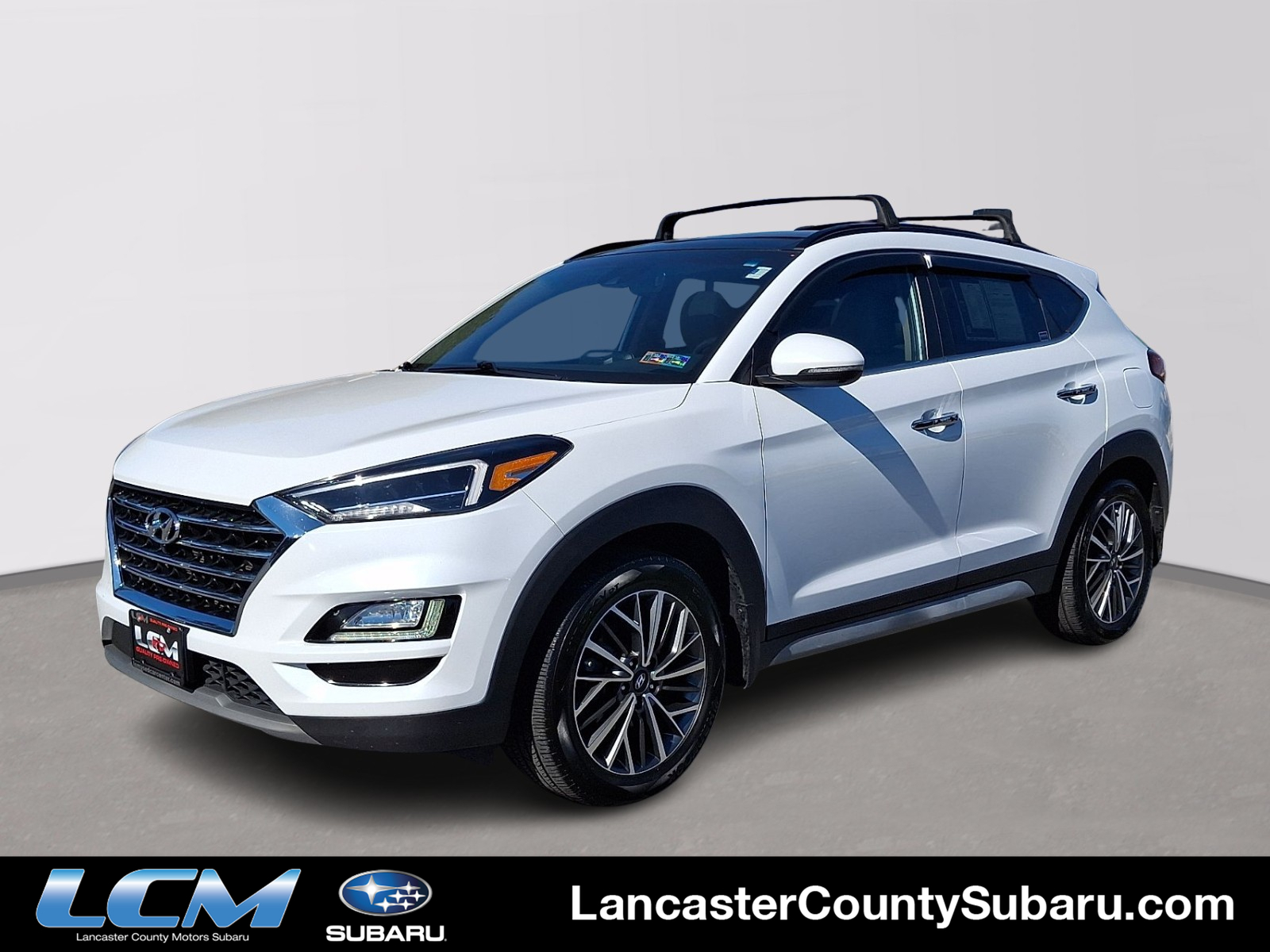 2021 Hyundai Tucson