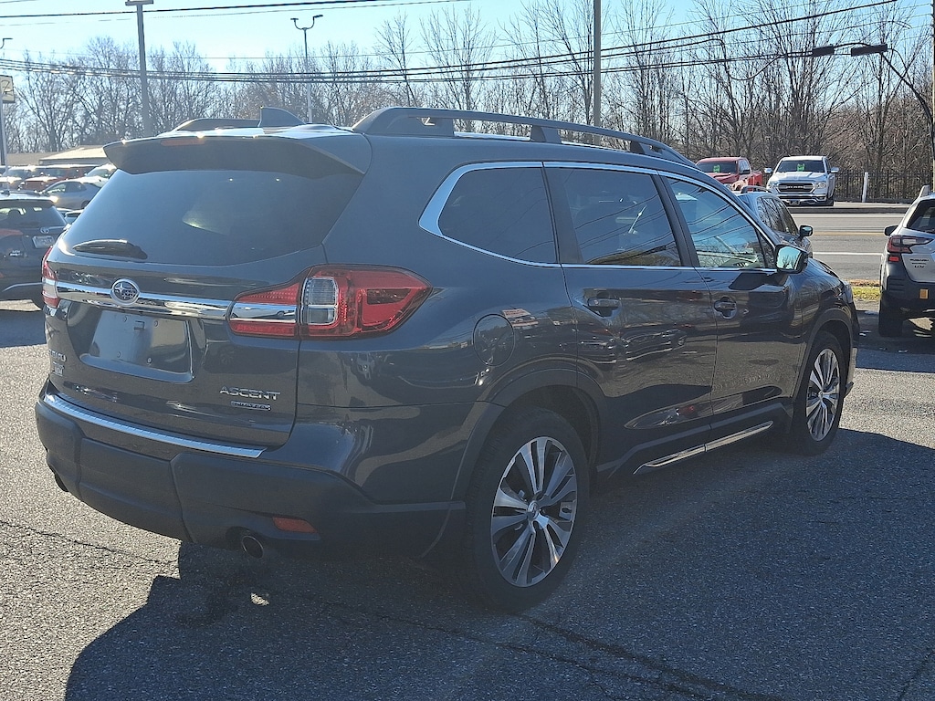 Used 2020 Subaru Ascent Limited Sport Utility