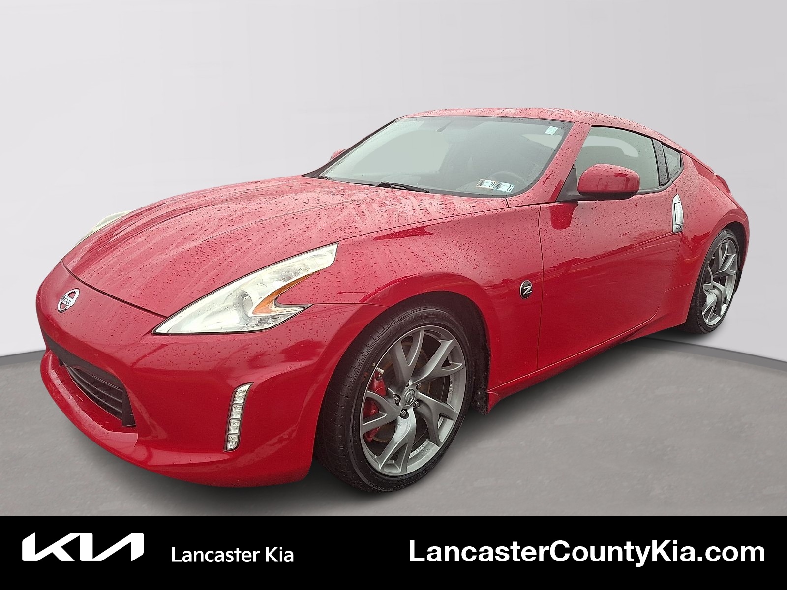 2014 Nissan 370Z