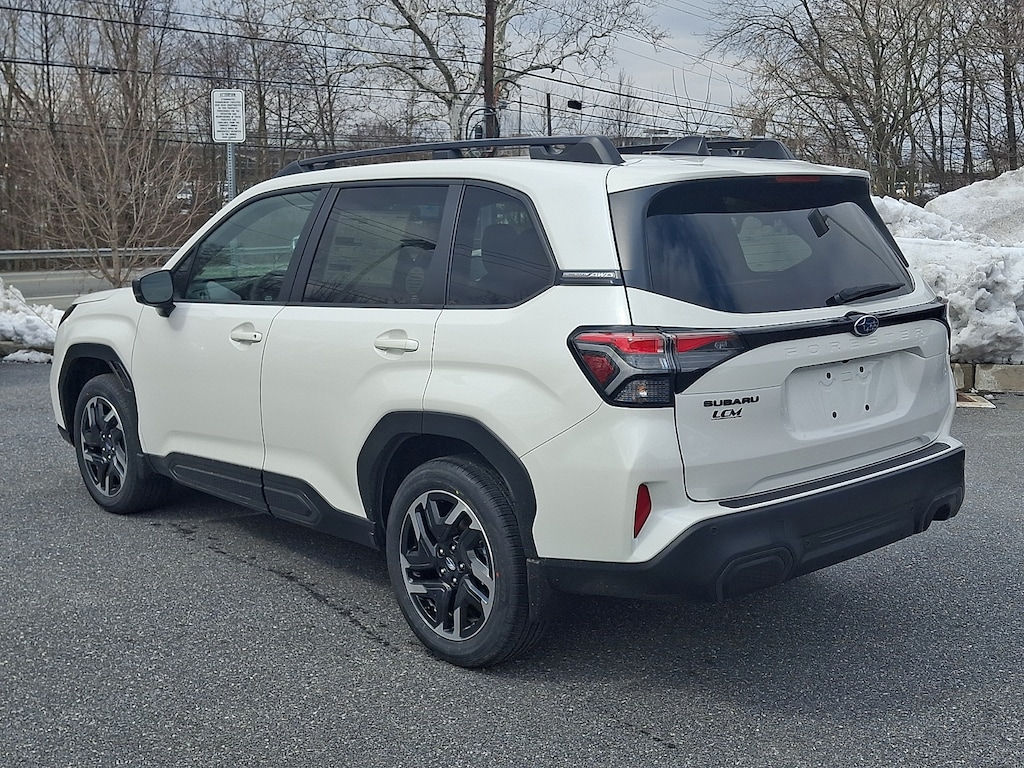 New 2026 Subaru Forester Limited SUV