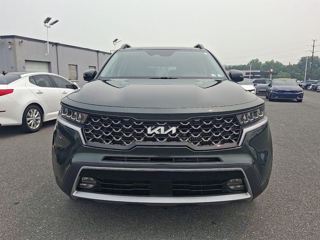 Used 2022 Kia Sorento X-Line EX Sport Utility