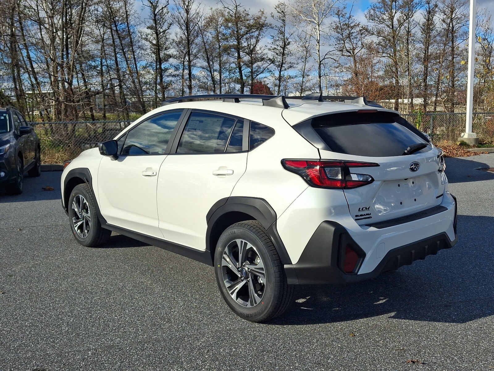 2026 Subaru Crosstrek Premium photo 4