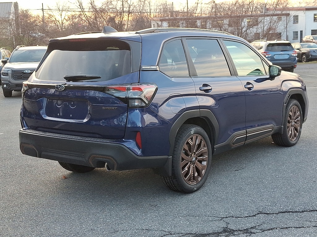 New 2026 Subaru Forester Sport SUV