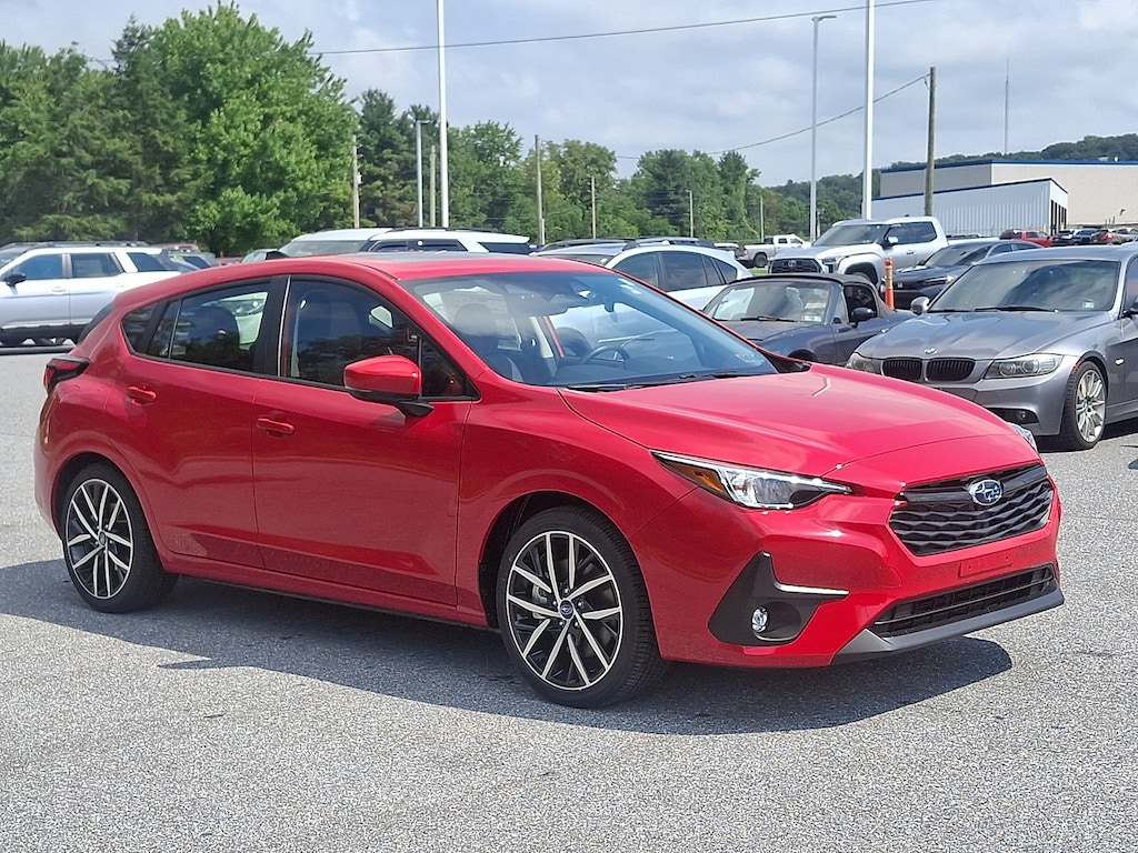 New 2026 Subaru Impreza Sport 5-Door