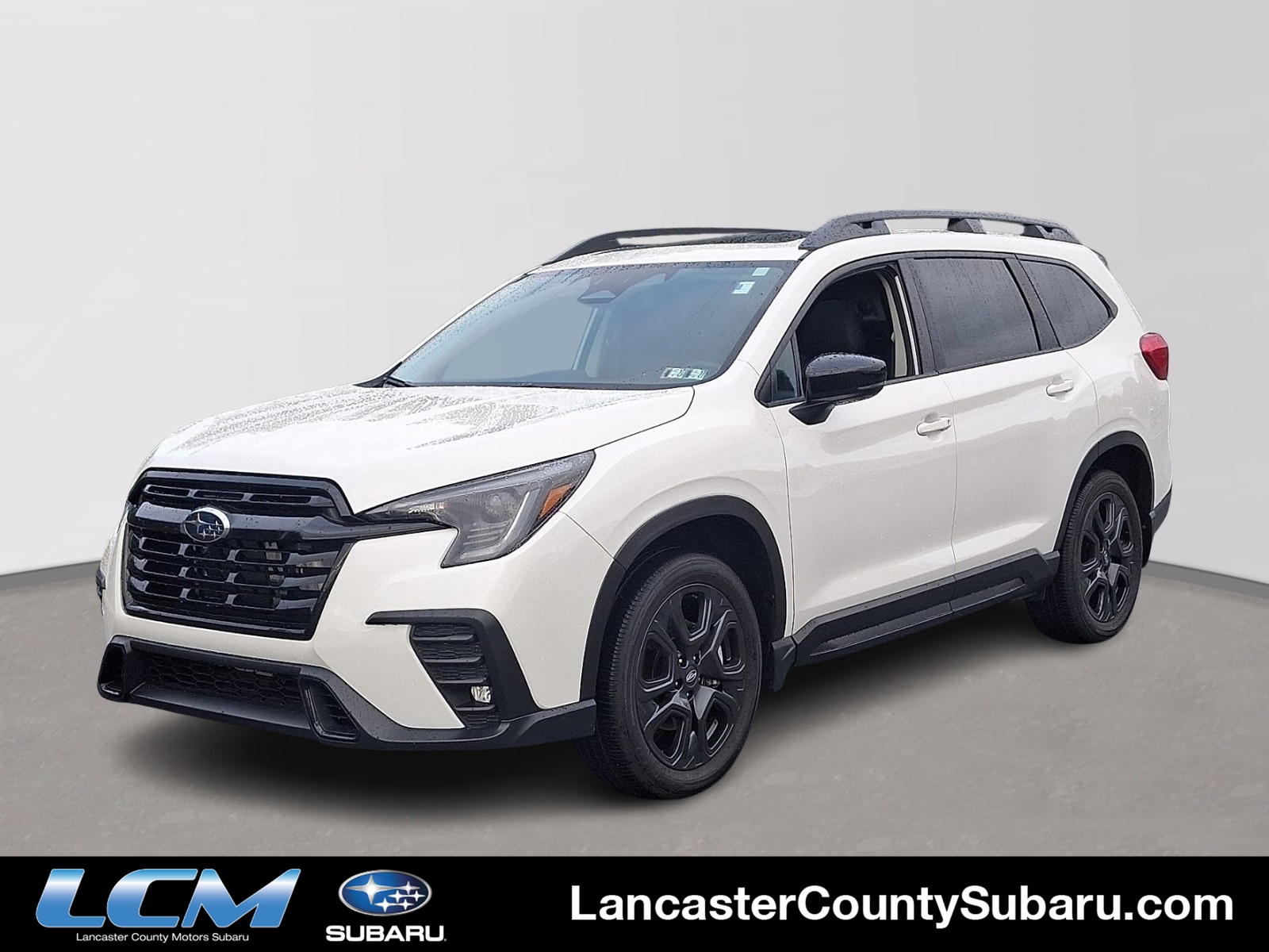 2026 Subaru Ascent