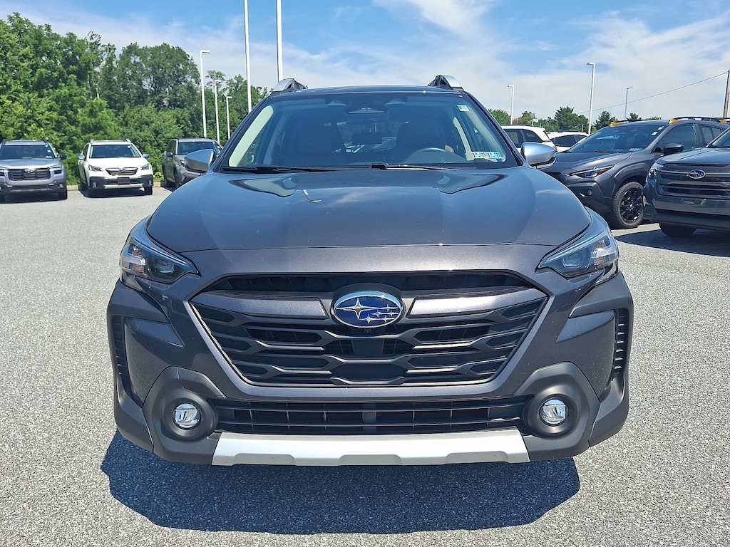 Certified 2024 Subaru Outback Touring XT Sport Utility