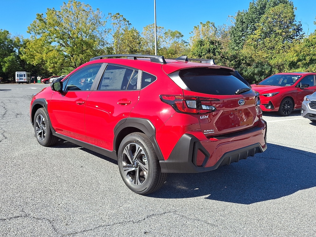 New 2025 Subaru Crosstrek Premium SUV