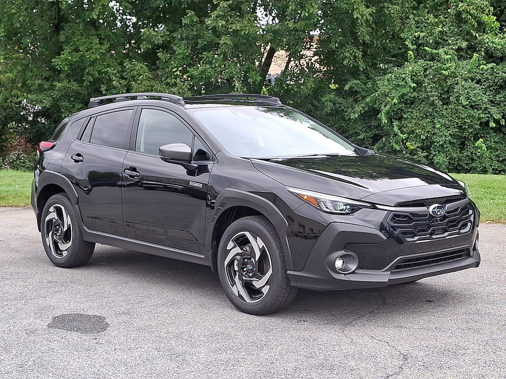 New 2026 Subaru Crosstrek Limited Hybrid SUV