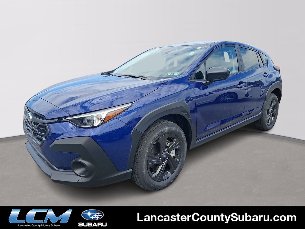 New 2026 Subaru Crosstrek Base SUV