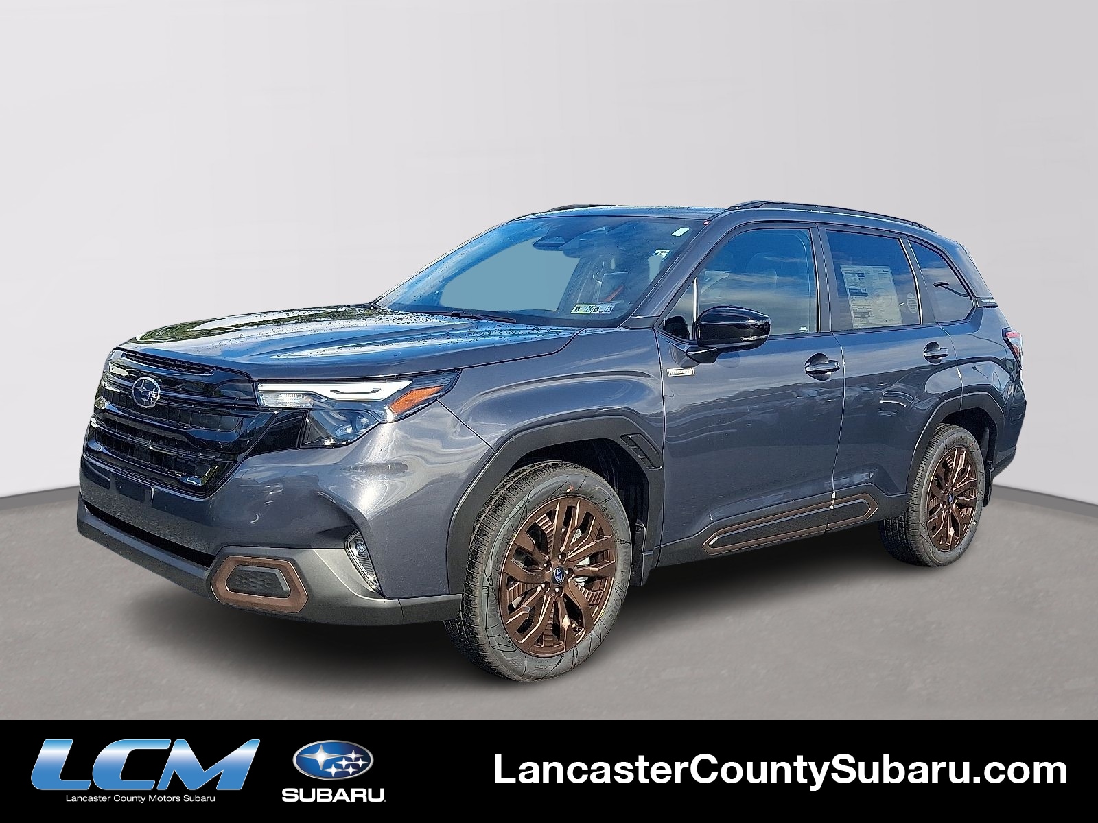 2025 Subaru Forester Sport's photo