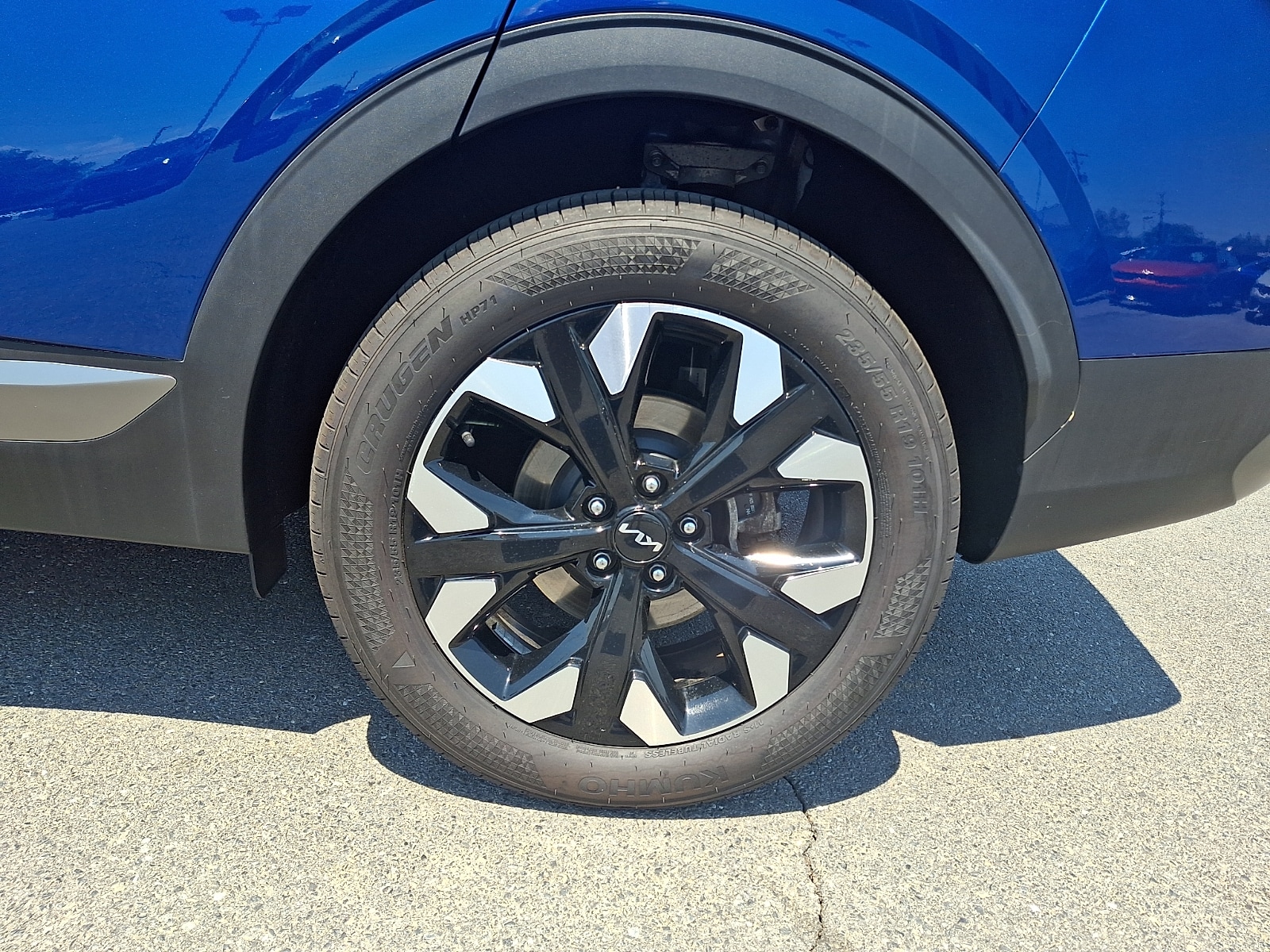 2023 Kia Sportage X-Line - Photo 8