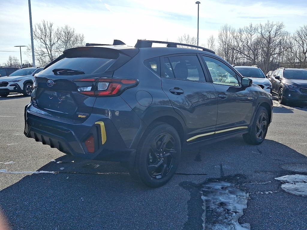 Certified 2024 Subaru Crosstrek Sport Sport Utility