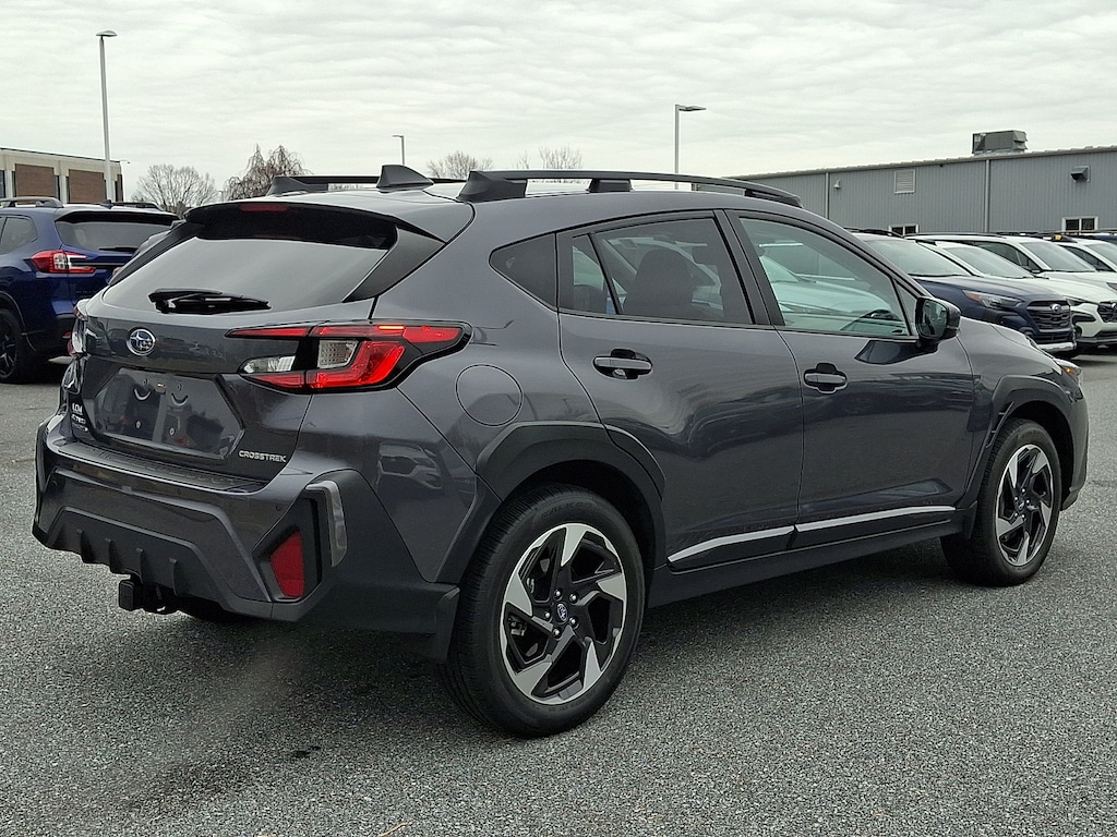 Certified 2025 Subaru Crosstrek Limited Sport Utility