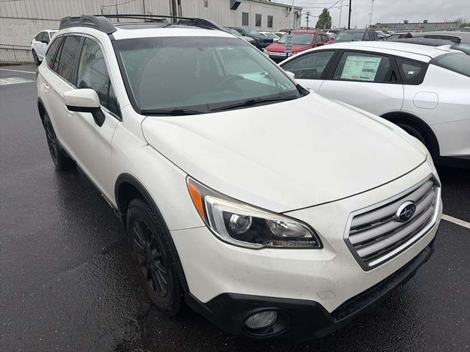 Used 2015 Subaru Outback Premium with VIN 4S4BSADC0F3270765 for sale in Lancaster, PA