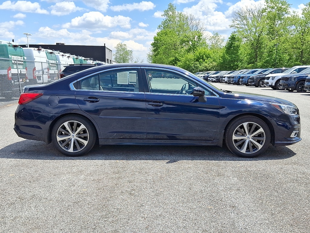 Used 2018 Subaru Legacy 3.6R Limited Sedan