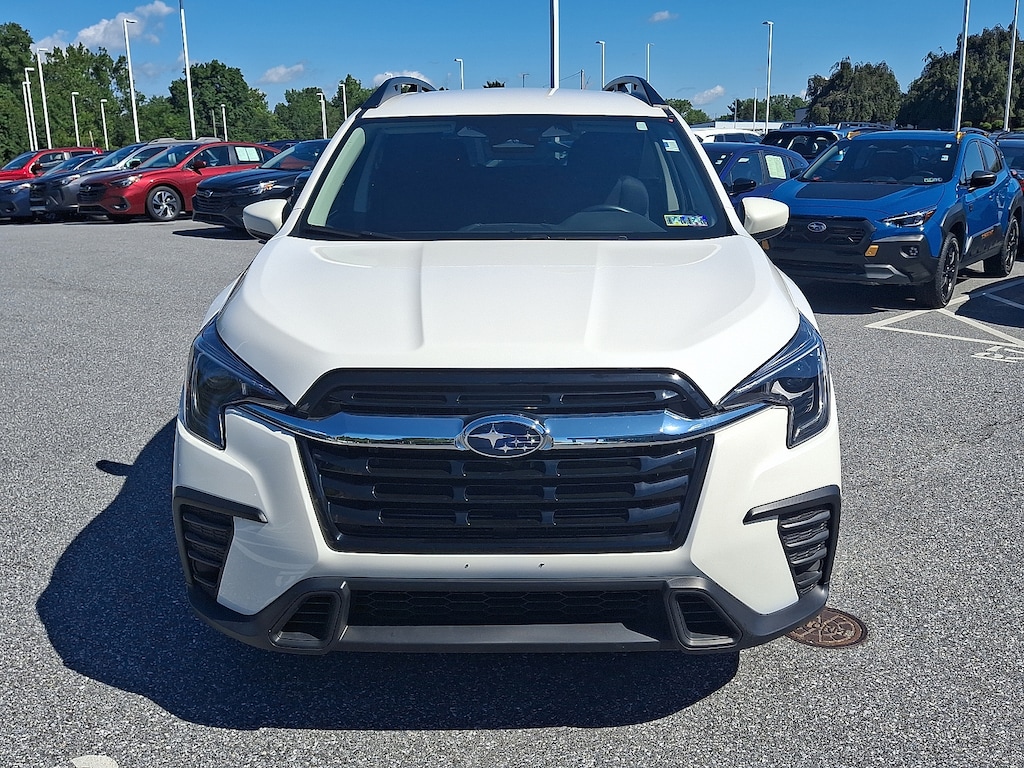 Certified 2024 Subaru Ascent Premium 7-Passenger Sport Utility