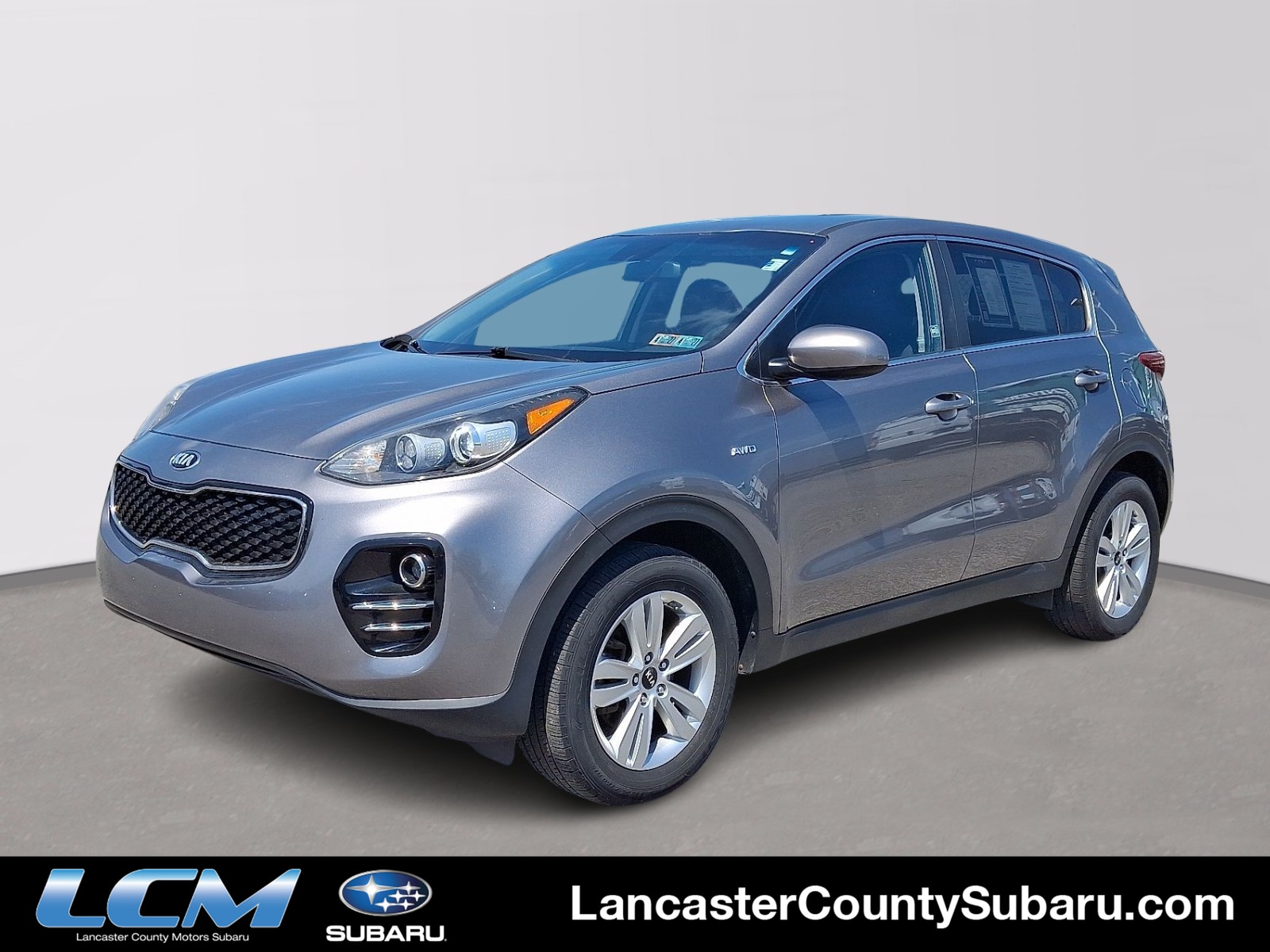 2017 Kia Sportage