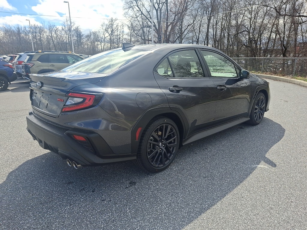 New 2026 Subaru WRX Premium Sedan