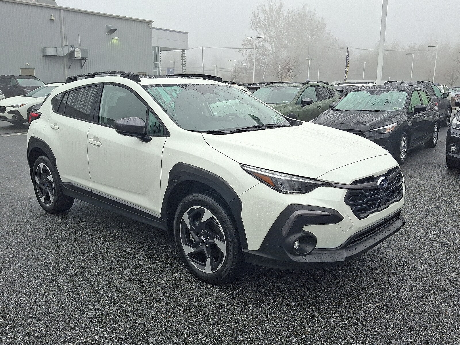 2025 Subaru Crosstrek Limited photo 2