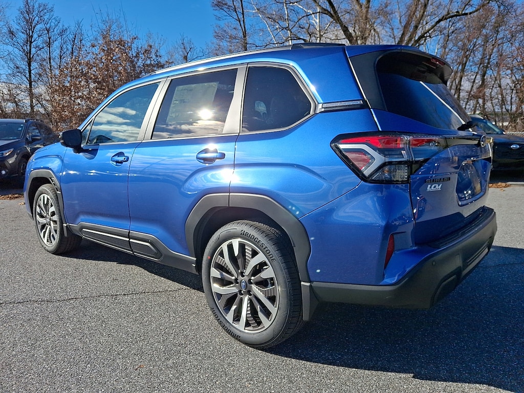 New 2026 Subaru Forester Touring SUV