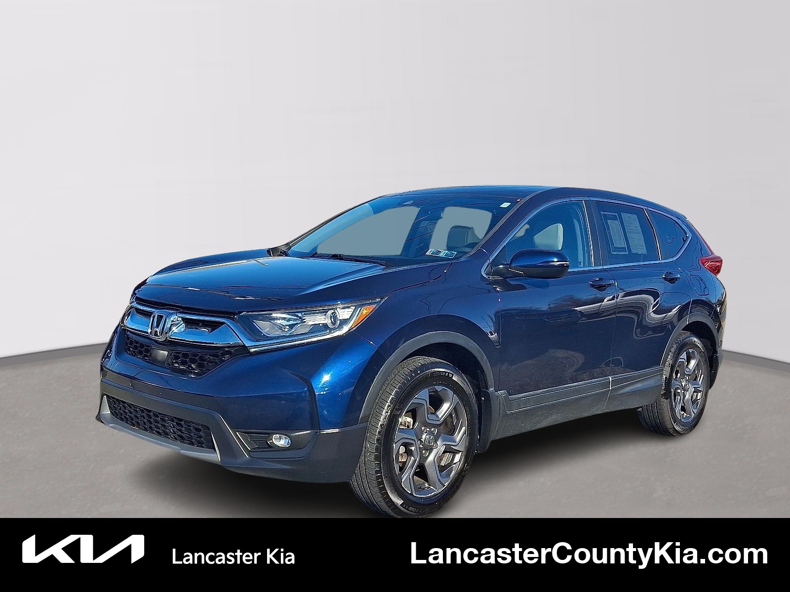 2018 Honda CR-V EX's photo