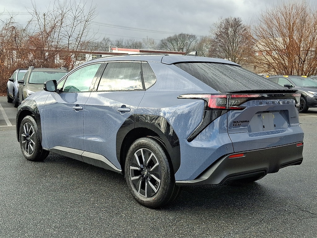 New 2026 Subaru Solterra Premium SUV