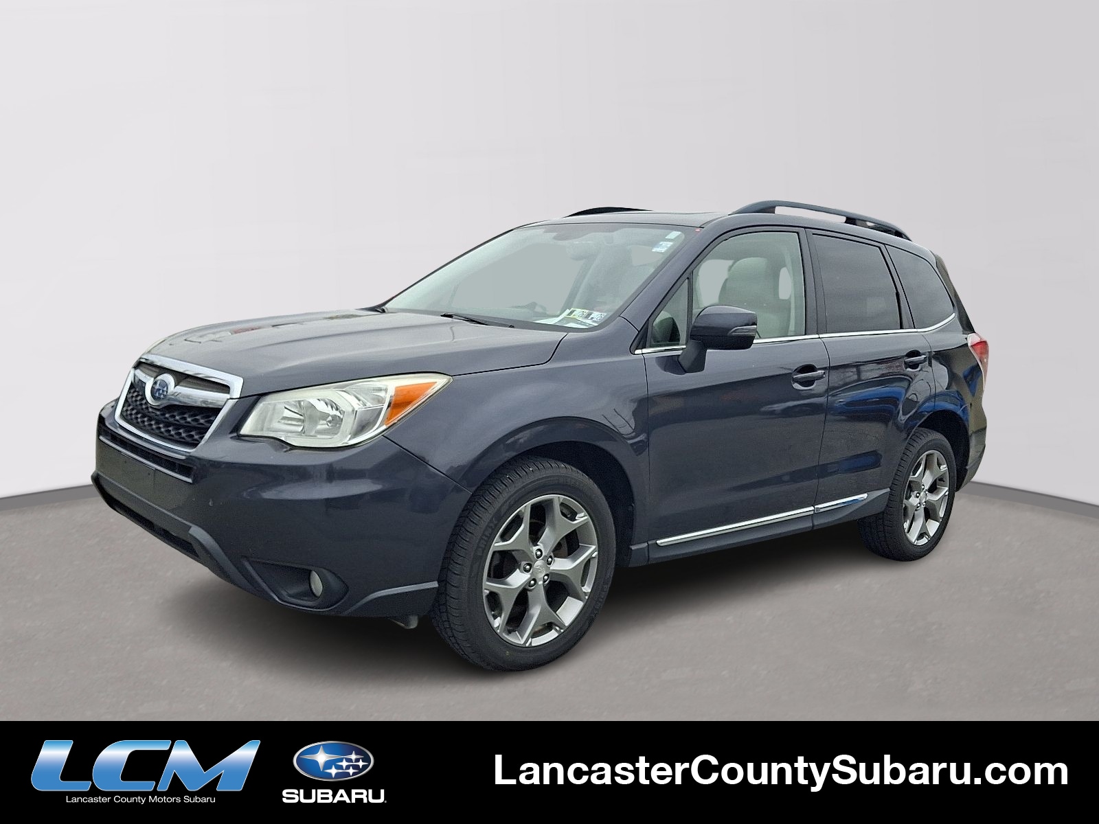 2015 Subaru Forester i Touring