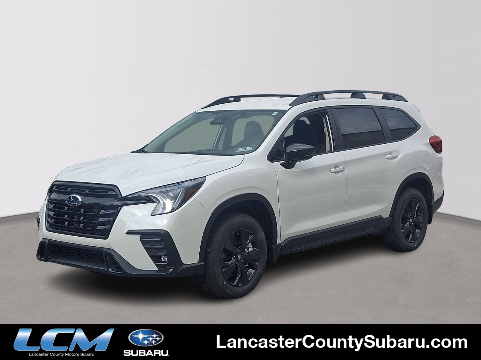 2027 Subaru Ascent