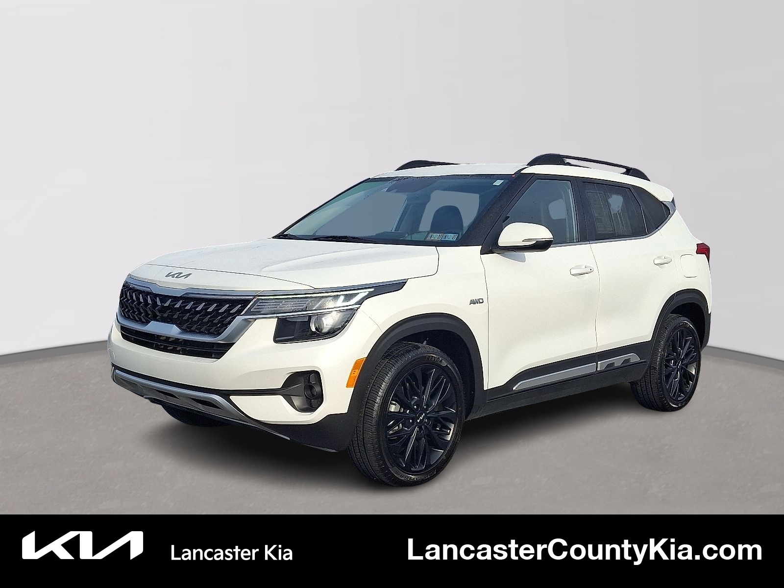 2022 Kia Seltos Nightfall's photo