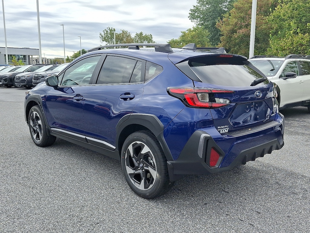 New 2025 Subaru Crosstrek Limited SUV