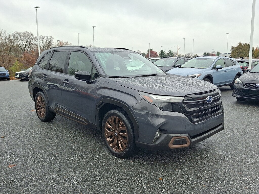 Used 2025 Subaru Forester Sport Sport Utility