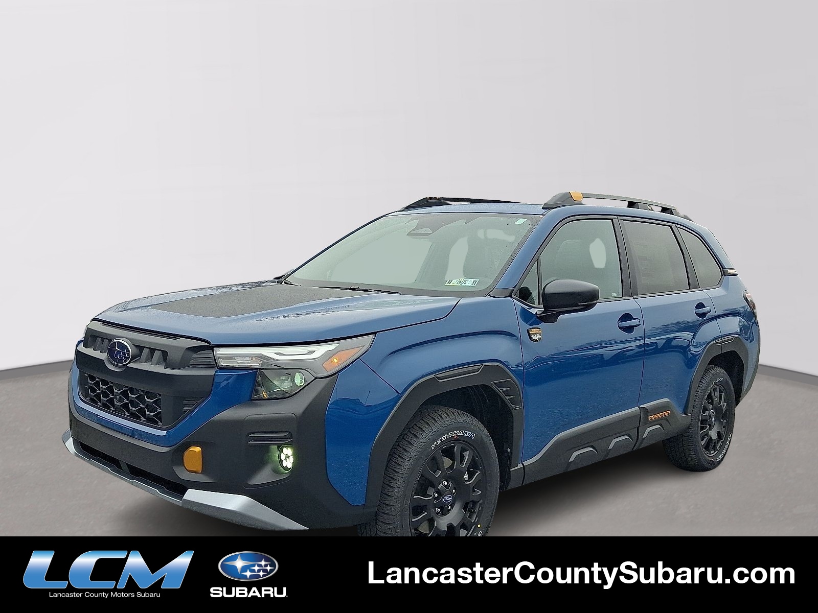 2026 Subaru Forester Wilderness's photo