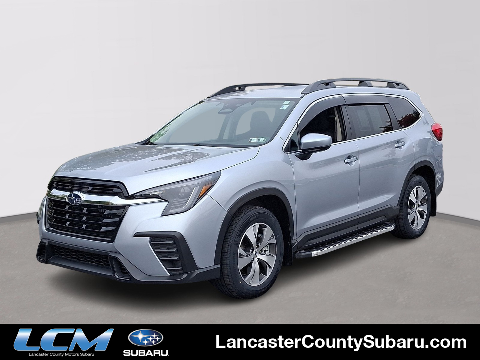 Certified 2025 Subaru Ascent Premium 7-Passenger Sport Utility