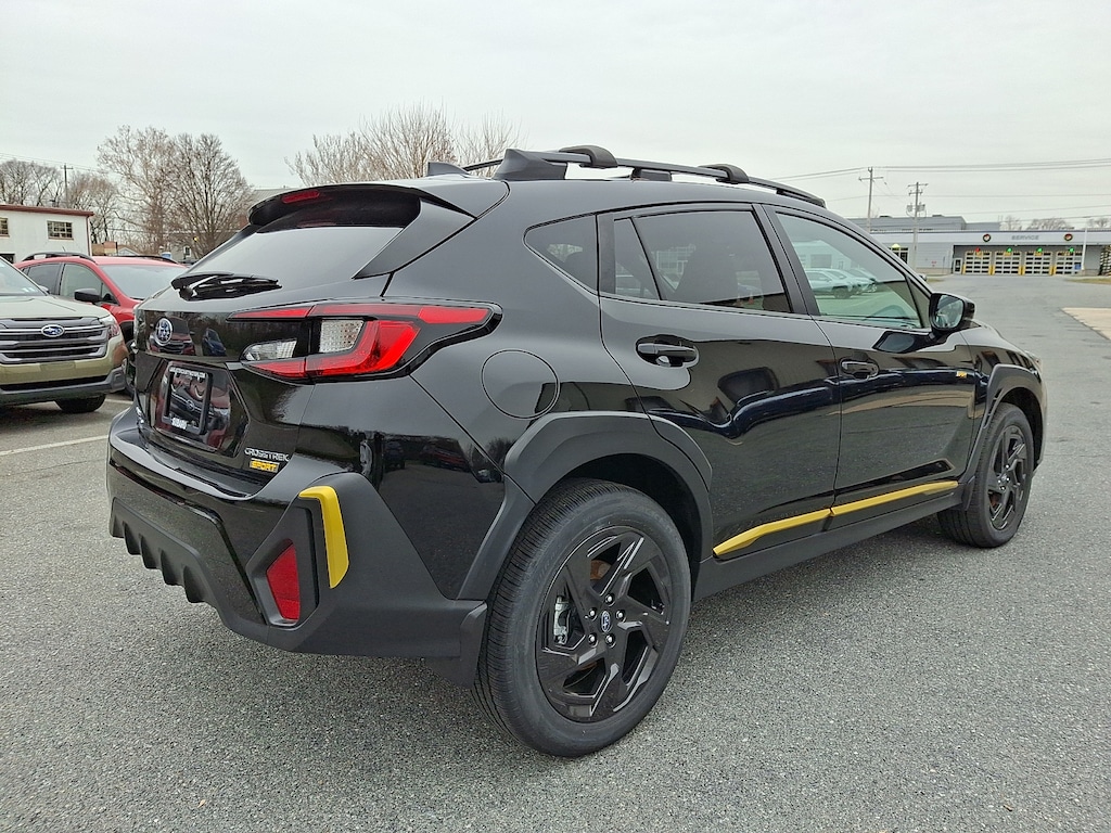 Certified 2025 Subaru Crosstrek Sport Sport Utility