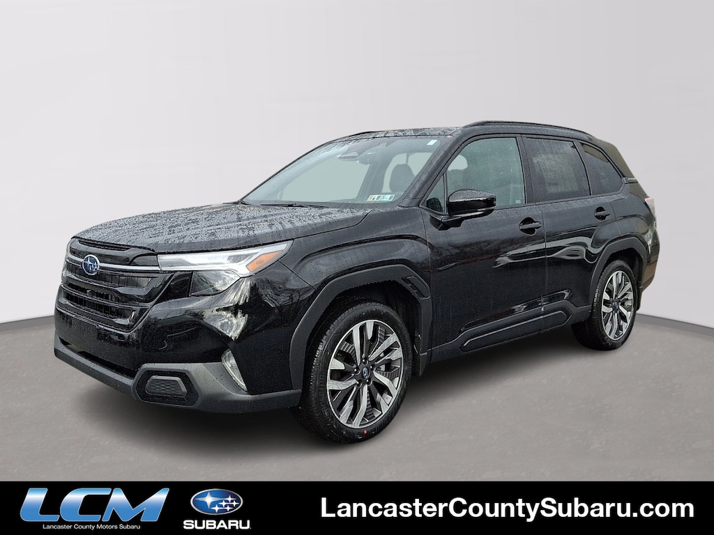 New 2026 Subaru Forester Touring SUV