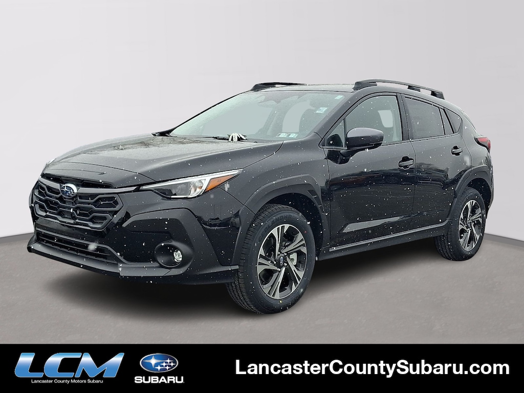 New 2026 Subaru Crosstrek Premium SUV