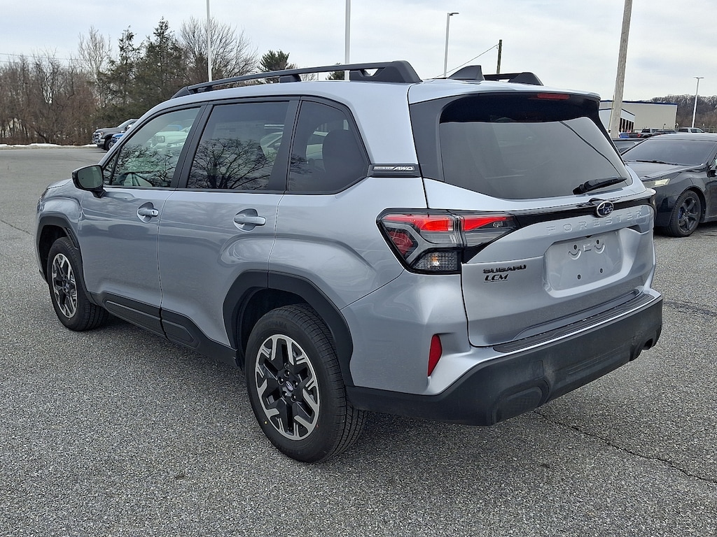 New 2026 Subaru Forester Premium SUV
