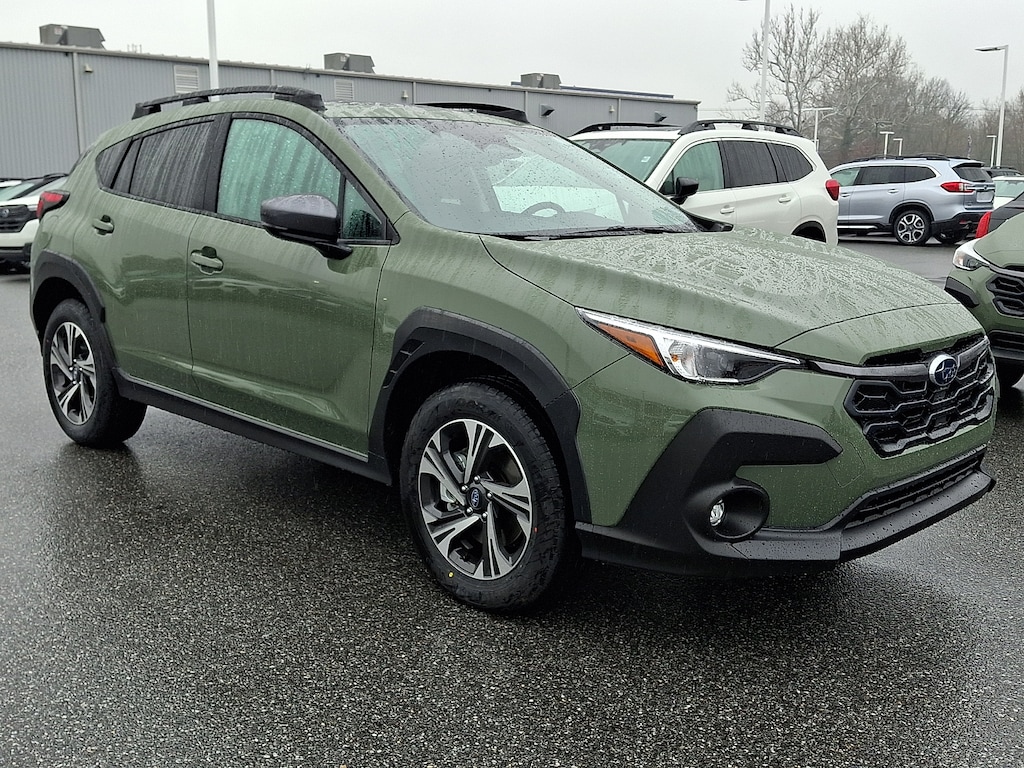 New 2026 Subaru Crosstrek Premium SUV